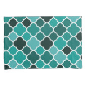 モロッコパターン 枕カバー (正面右)