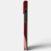 モロッコパーソナライズされたヒジャビ女性の電話ケース Case-Mate iPhoneケース (裏面 / 左)