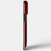 モロッコパーソナライズされたヒジャビ女性の電話ケース Case-Mate iPhoneケース (裏面 / 右)