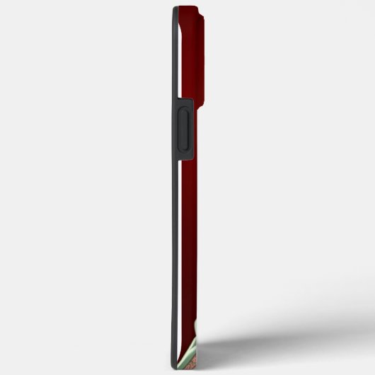 モロッコパーソナライズされたヒジャビ女性の電話ケース Case-Mate iPhoneケース (裏面 / 右)