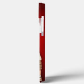 モロッコパーソナライズされたファミリー電話ケース Case-Mate iPhoneケース (裏面 / 左)