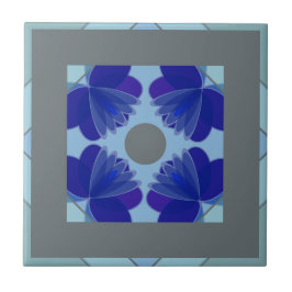 モロッコフローラセラミックタイル タイル