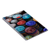 モロッコプレート市場 ノートブック (右側)