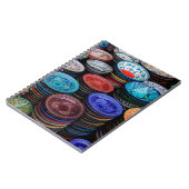 モロッコプレート市場 ノートブック (左側)