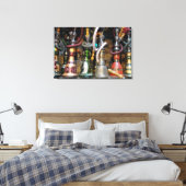 モロッコホキハ販売中 キャンバスプリント (インサイチュ (寝室))