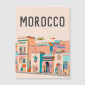 モロッコマラケシュ (正面)