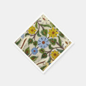 モロッコモザイクカクテルナプキン スタンダードカクテルナプキン (角)