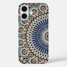 モロッコモザイクタイルの美しい写真