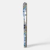 モロッコモザイクタイル写真 –  Case-Mate iPhoneケース (裏面 / 左)