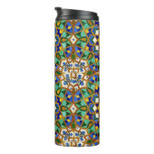 モロッコモザイクデザイン タンブラー (回転右)