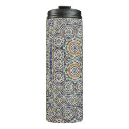モロッコモザイク写真 –  タンブラー