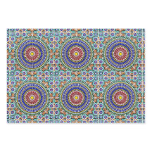 モロッコモザイク