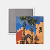 モロッコリゾートエクステリア マグネット (正面/裏面)