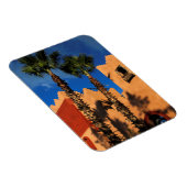 モロッコリゾートエクステリア マグネット (右側)