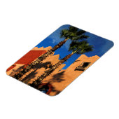 モロッコリゾートエクステリア マグネット (左側)