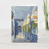 モロッコリヤドのギャラリー | Georges Gaudion カード (正面)