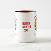 モロッコヴェニヴィディアマービグループバケーションマラケシュ マグカップ (中央)