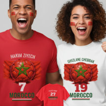 モロッコ代表サッカー フラッグ ヘリテージ サッカー