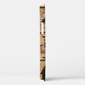 モロッコ伝統的の古い田舎の村。Tr Case-Mate iPhoneケース (裏面 / 右)