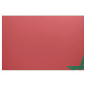 モロッコ国旗 ファブリック (ファットクウォーター)