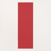 モロッコ国旗(モロッコ) ヨガマット (裏面)