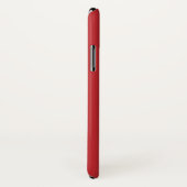 モロッコ国旗 Case-Mate iPhoneケース (裏面/右)