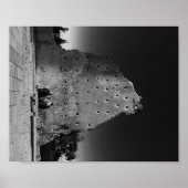 モロッコ壁 ポスター (正面)