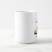 モロッコ大好き コーヒーマグカップ (中央)