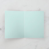 モロッコ威厳のある砂漠の宮殿でチーター 招待状 (内部)