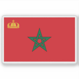 モロッコ政府 シール