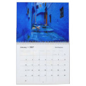 モロッコ暦 カレンダー (1月 2027)