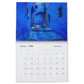 モロッコ暦 カレンダー (1月 2026)