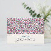 モロッコ格子幾何学曼荼羅結婚の (スタンド正面)