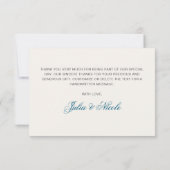 モロッコ格子幾何学曼荼羅結婚の (裏面)