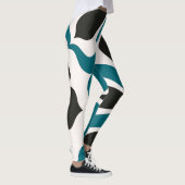 モロッコ様式 レギンス (右)