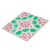 モロッコ模様 タイル (側面)