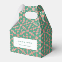 モロッコ民族幾何学モザイクパターン