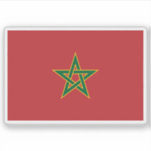 モロッコ王室の国旗