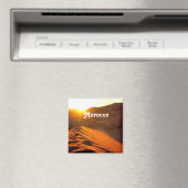 モロッコ砂漠 マグネット (インサイチュ (食洗機))