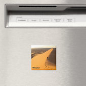 モロッコ磁石の砂丘 マグネット (インサイチュ (食洗機))