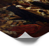 モロッコ結婚のユダヤ人 ポスター (角)