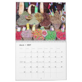 モロッコ美しい2014のカレンダー カレンダー (3月 2027)