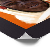 モロッコ美しい ポスター (角)