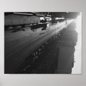 モロッコ通り ポスター (正面)