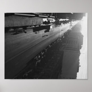 モロッコ通り ポスター