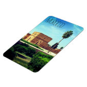 モロッコ魔法磁石 マグネット (左側)