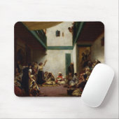 モロッコ1841年のユダヤ人結婚式 マウスパッド (マウス)