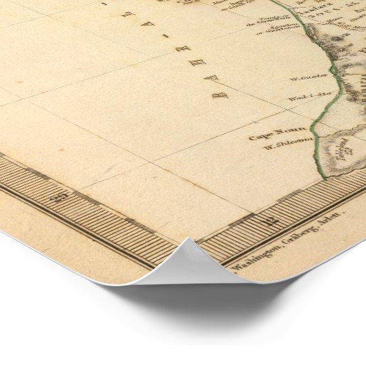 モロッコ2 ポスター (角)