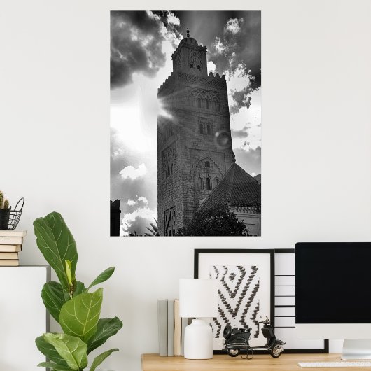 モロッコ2 ポスター (ホームオフィス)