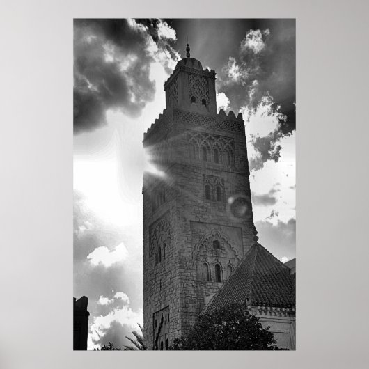 モロッコ2 ポスター (正面)